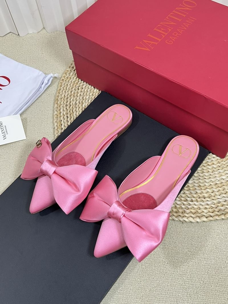 Valentino Slippers